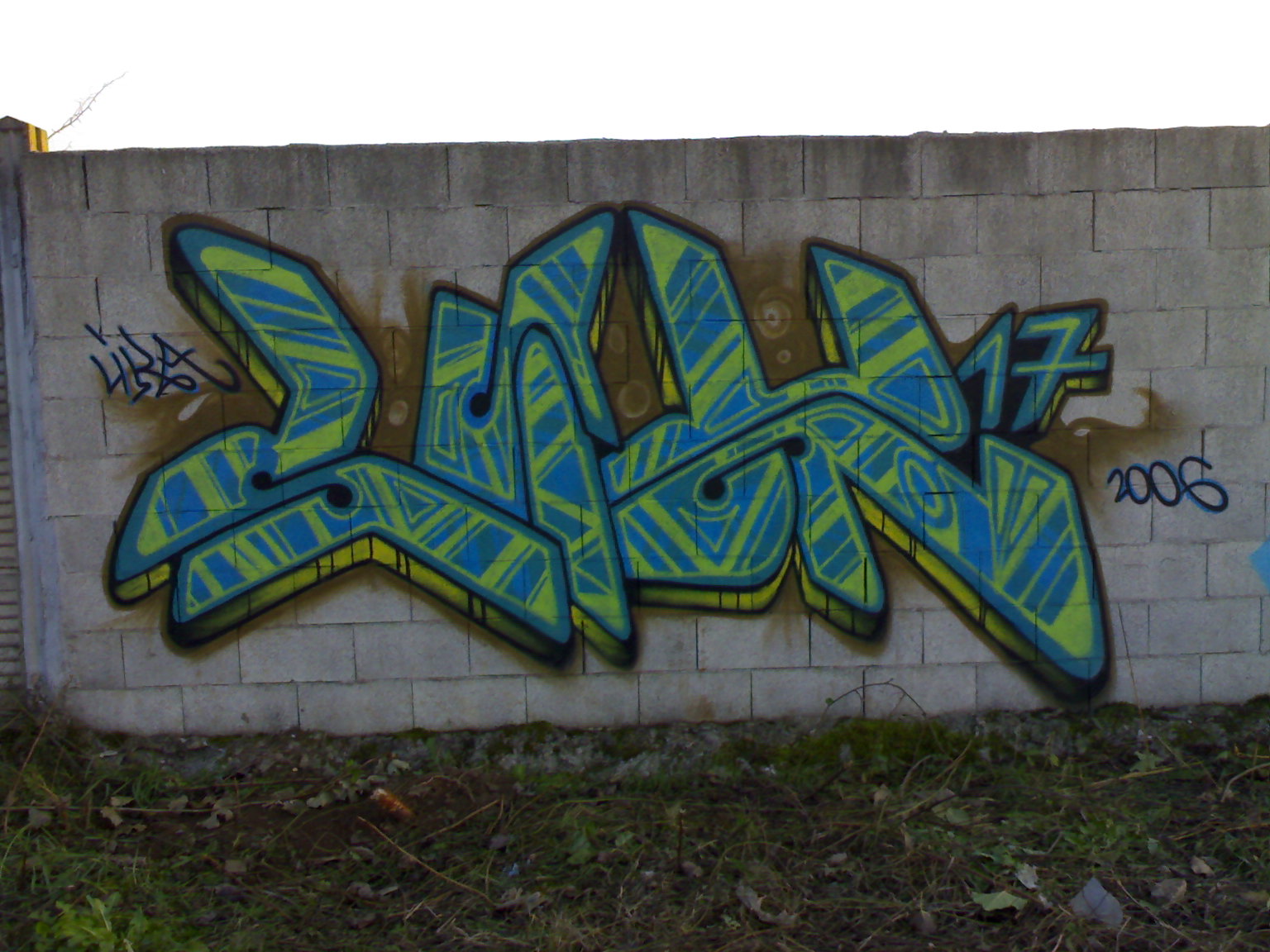 SOW: NATURE GREEN
